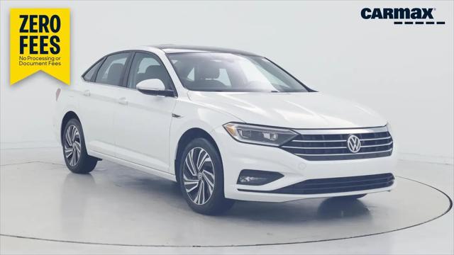 2021 Volkswagen Jetta 1.4T SEL Premium for sale in Lithia Springs, GA