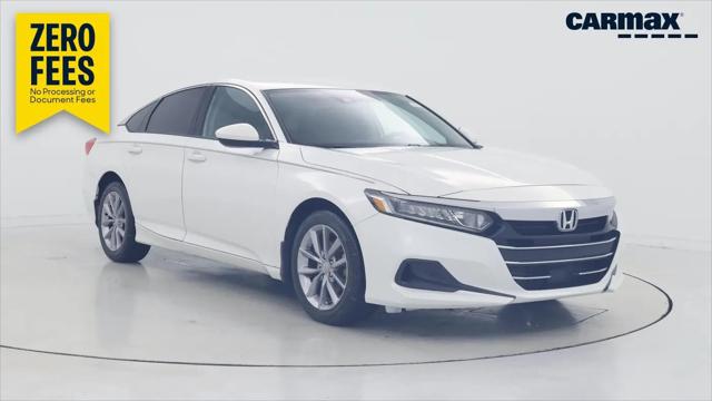2021 Honda Accord LX for sale in Lithia Springs, GA