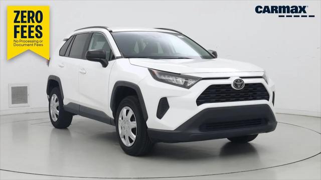 2020 Toyota RAV4 LE for sale in Lithia Springs, GA