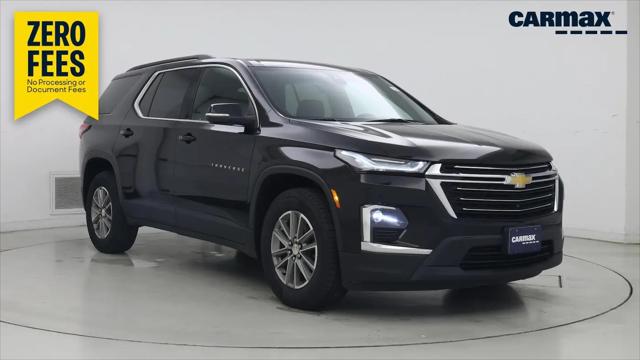 2023 Chevrolet Traverse AWD LT Cloth for sale in Lithia Springs, GA