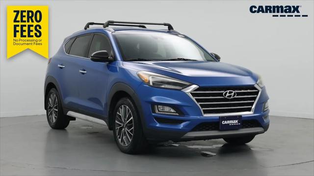 2019 Hyundai Tucson Limited for sale in Winterville, NC