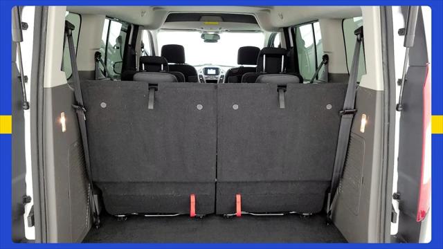 2019 Ford Transit Connect XL