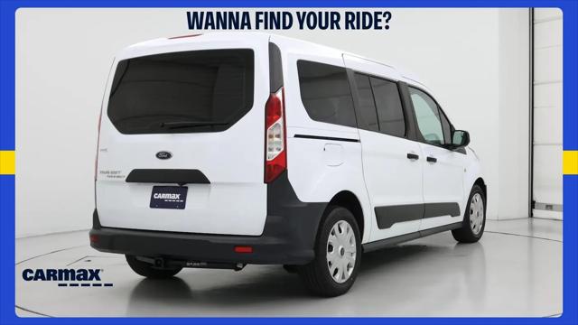 2019 Ford Transit Connect XL