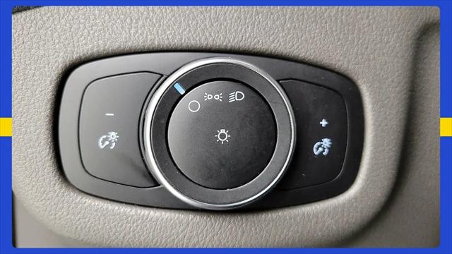 2019 Ford Transit Connect XL