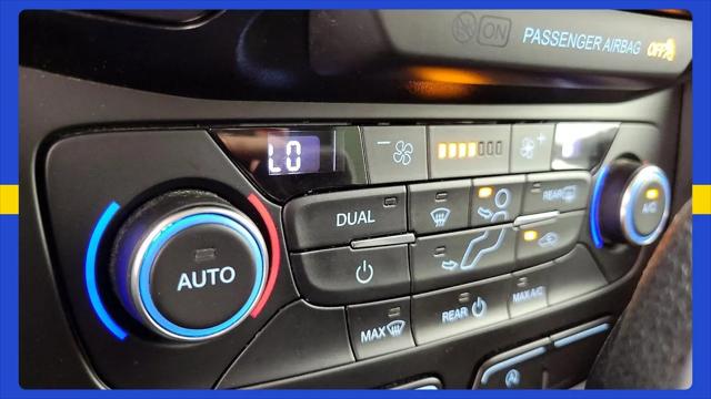 2019 Ford Transit Connect XL