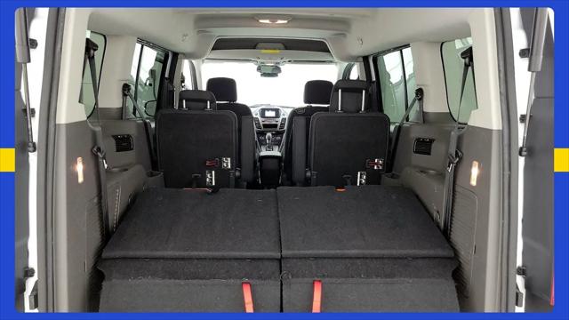 2019 Ford Transit Connect XL