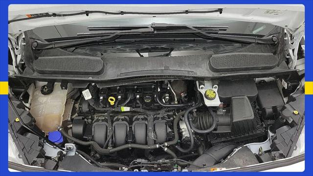 2019 Ford Transit Connect XL