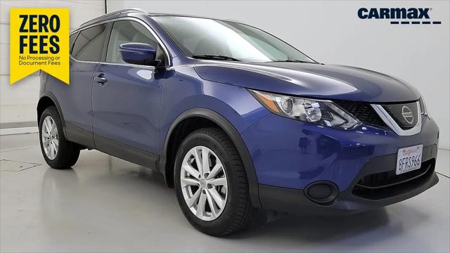 2018 Nissan Rogue Sport SV for sale in Fairfield, CA