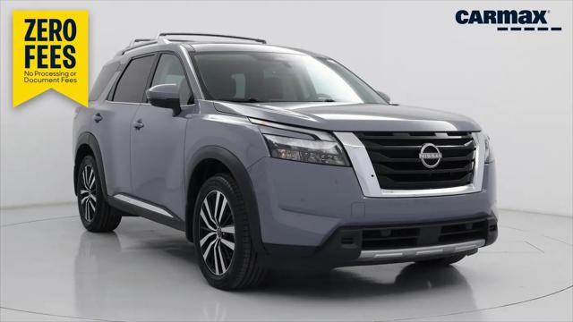2025 Nissan Pathfinder Platinum FWD for sale in Indianapolis, IN