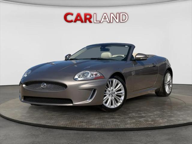 2010 Jaguar XK Standard for sale in Dallas, TX