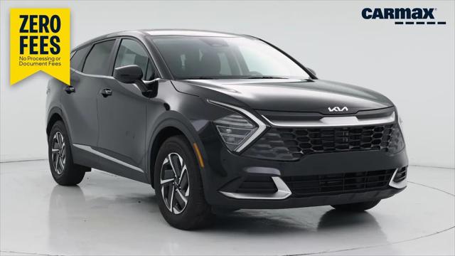 2025 Kia Sportage Hybrid LX for sale in Winston-Salem, NC