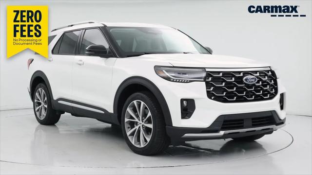 2025 Ford Explorer Platinum for sale in Raleigh, NC