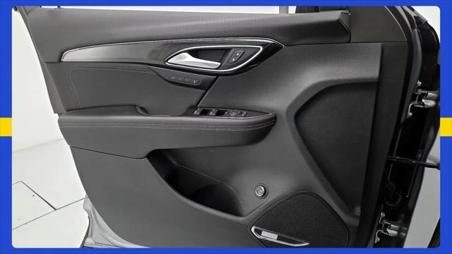 2025 Buick Envision Preferred AWD