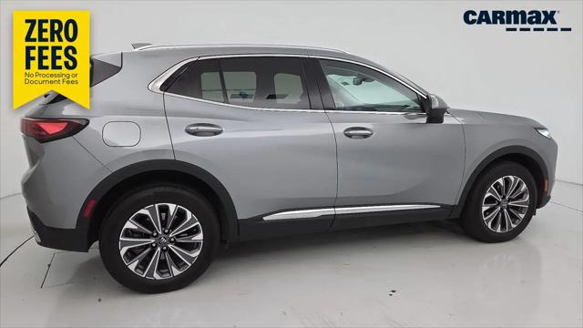 2025 Buick Envision Preferred AWD