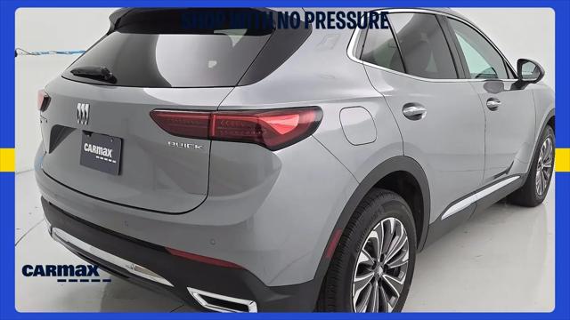 2025 Buick Envision Preferred AWD