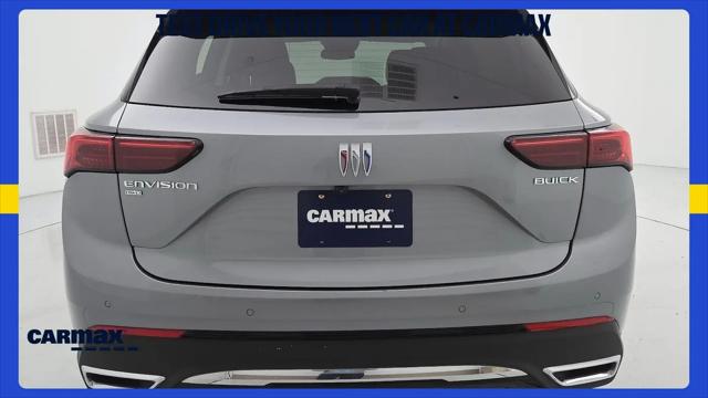 2025 Buick Envision Preferred AWD