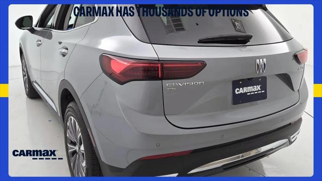 2025 Buick Envision Preferred AWD