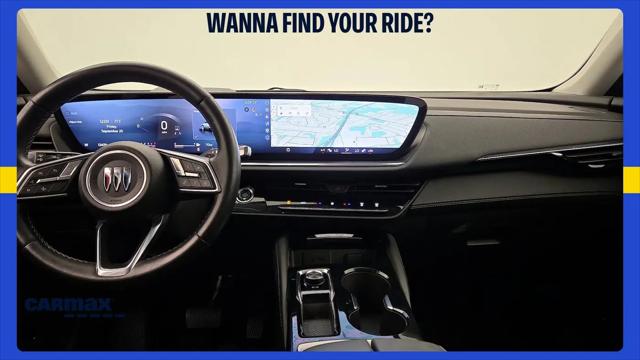 2025 Buick Envision Preferred AWD