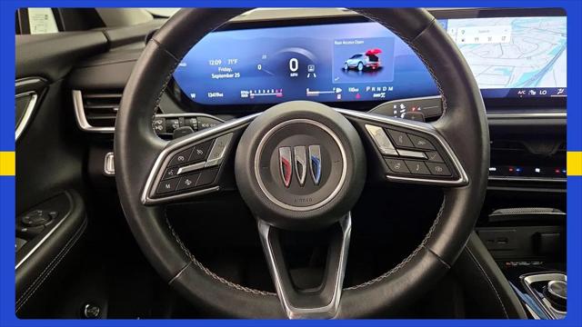 2025 Buick Envision Preferred AWD