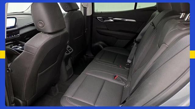 2025 Buick Envision Preferred AWD