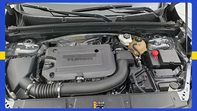 2025 Buick Envision Preferred AWD