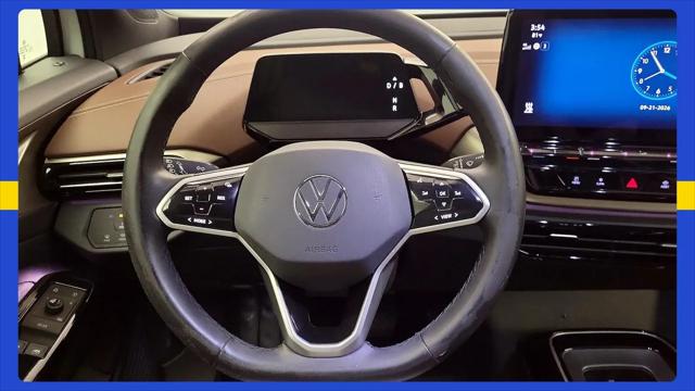 2023 Volkswagen ID.4 AWD Pro