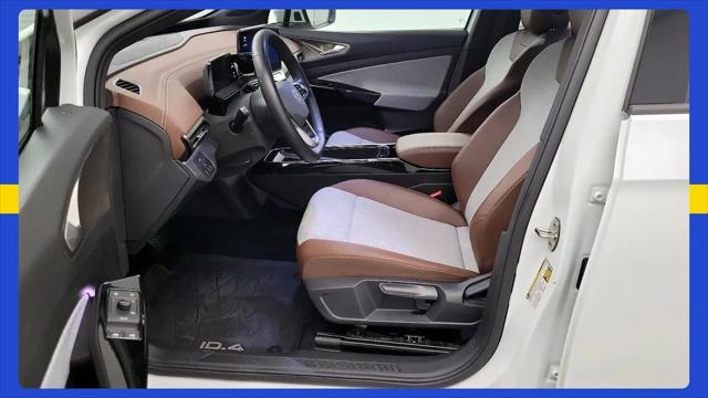 2023 Volkswagen ID.4 AWD Pro