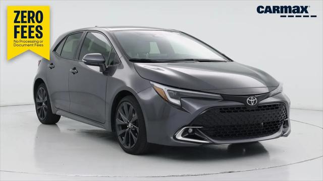 2025 Toyota Corolla XSE for sale in Raleigh, NC