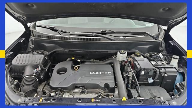 2021 Chevrolet Equinox FWD LT