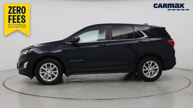 2021 Chevrolet Equinox FWD LT