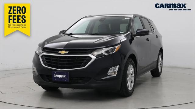 2021 Chevrolet Equinox FWD LT