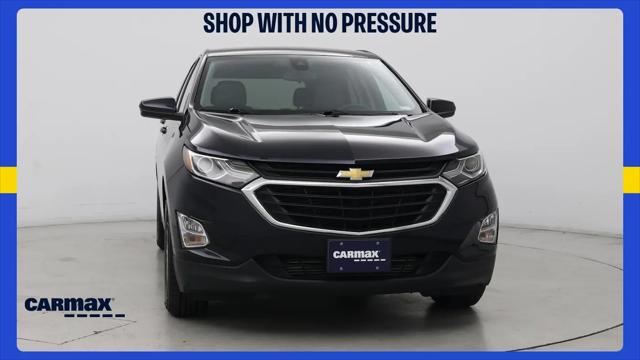 2021 Chevrolet Equinox FWD LT