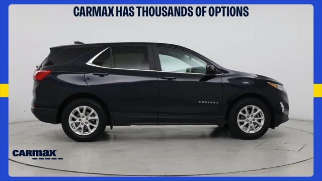 2021 Chevrolet Equinox FWD LT