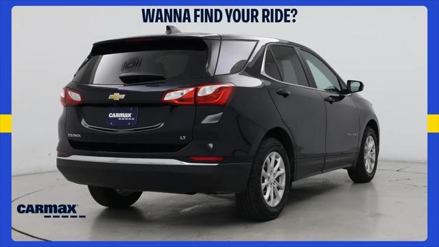 2021 Chevrolet Equinox FWD LT