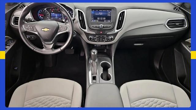 2021 Chevrolet Equinox FWD LT