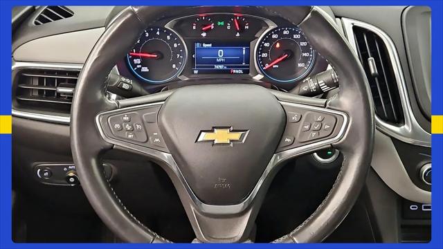 2021 Chevrolet Equinox FWD LT