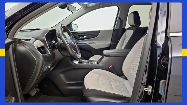 2021 Chevrolet Equinox FWD LT
