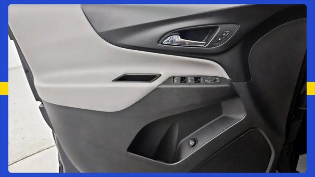 2021 Chevrolet Equinox FWD LT