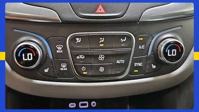 2021 Chevrolet Equinox FWD LT