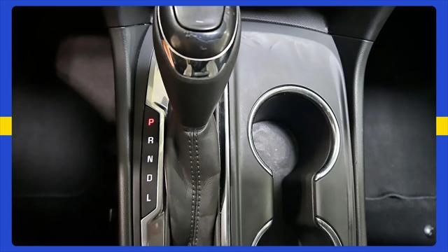 2021 Chevrolet Equinox FWD LT