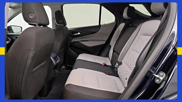 2021 Chevrolet Equinox FWD LT