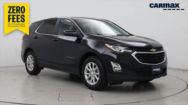 2021 Chevrolet Equinox FWD LT for sale in Springfield, IL
