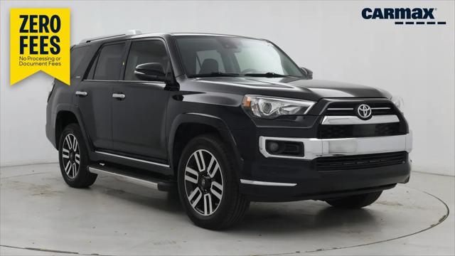 2020 Toyota 4Runner Limited for sale in Franklin, TN