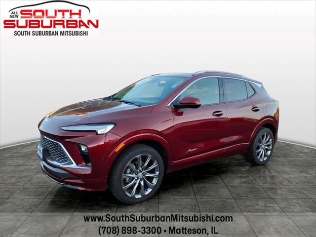 2024 Buick Encore GX Avenir for sale in MATTESON, IL