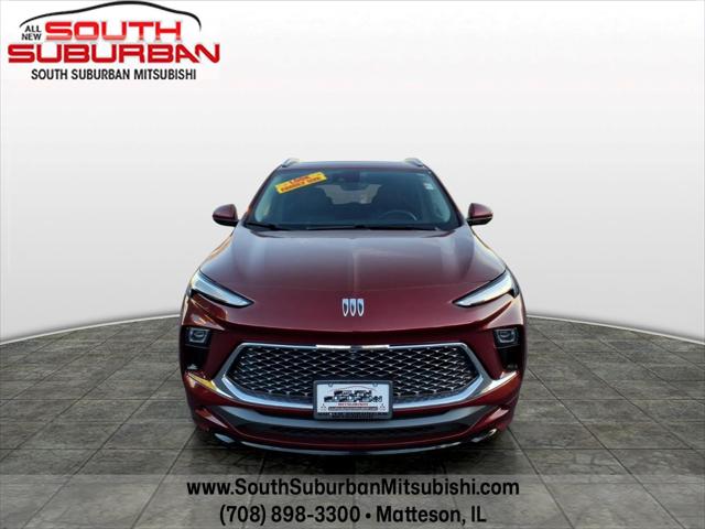 2024 Buick Encore GX Avenir