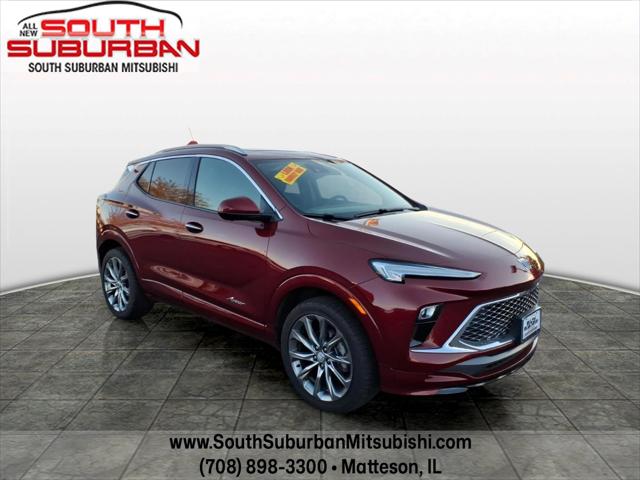 2024 Buick Encore GX Avenir