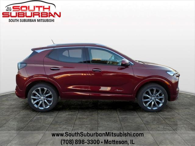 2024 Buick Encore GX Avenir