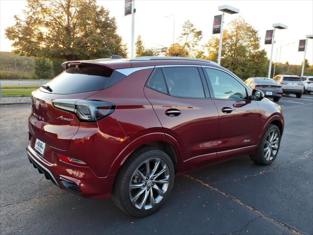 2024 Buick Encore GX Avenir