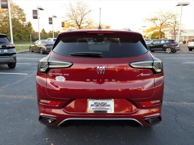 2024 Buick Encore GX Avenir