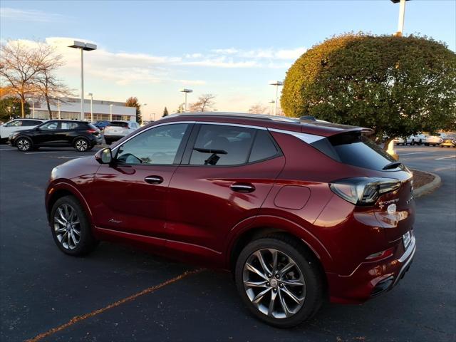 2024 Buick Encore GX Avenir